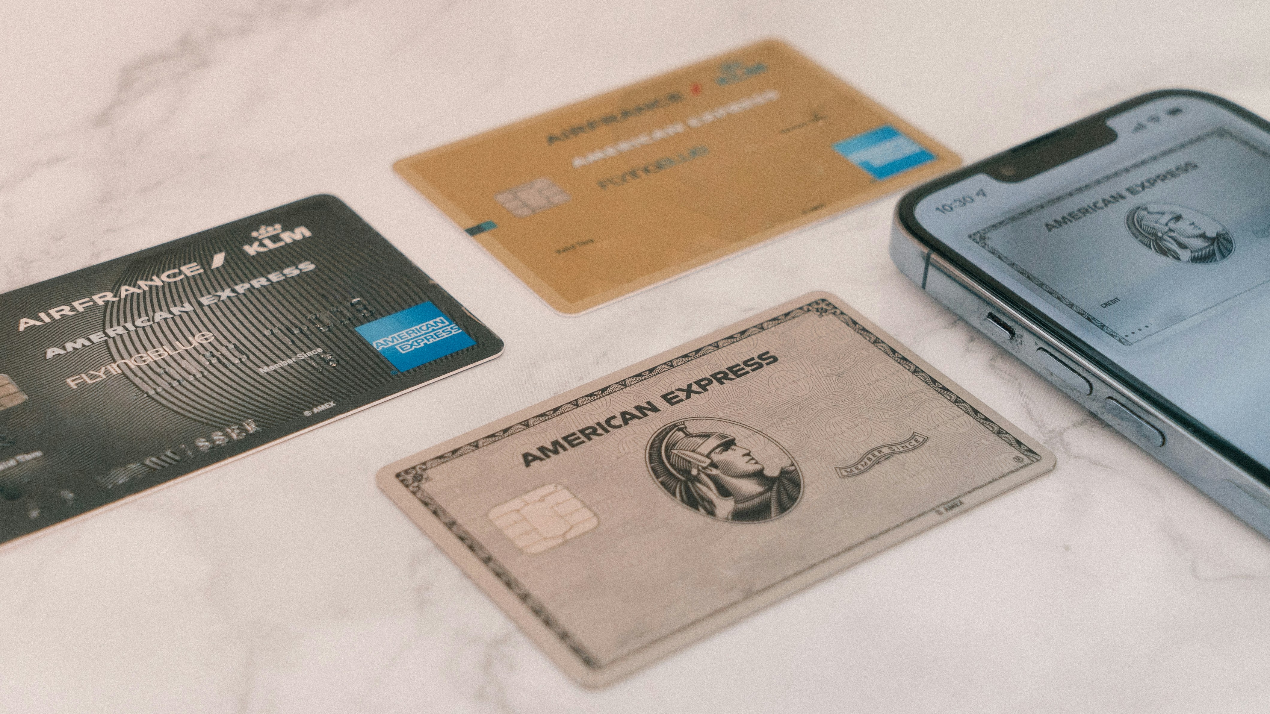 Card portfolio overhaul